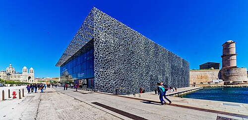 Musée des Civilisations de l'Europe et de la Méditerranée